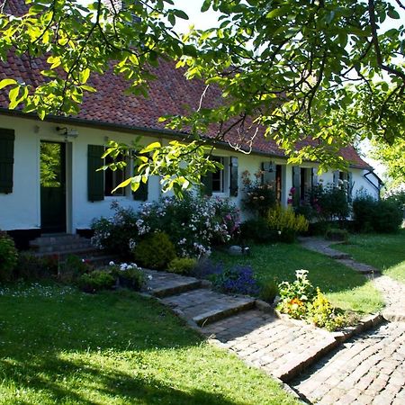 La Longere D'Ecottes Bed & Breakfast Licques Eksteriør bilde