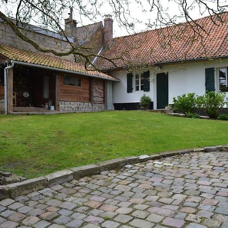 La Longere D'Ecottes Bed & Breakfast Licques Eksteriør bilde