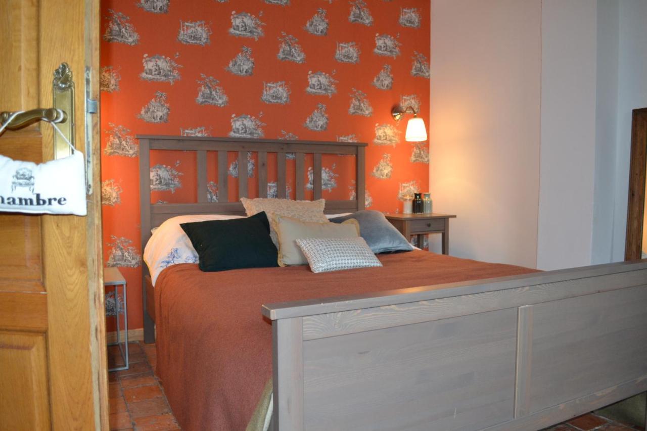 La Longere D'Ecottes Bed & Breakfast Licques Eksteriør bilde