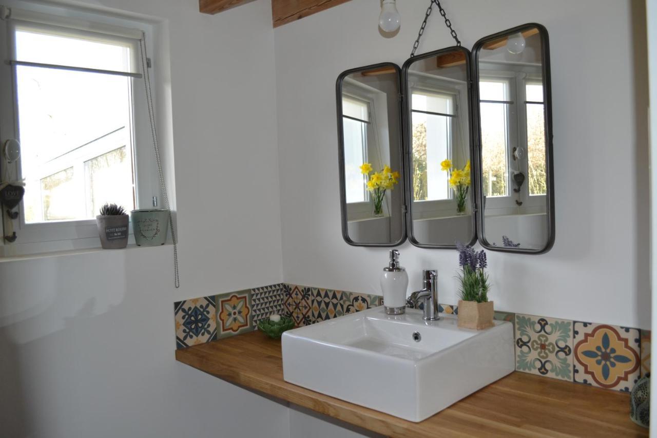 La Longere D'Ecottes Bed & Breakfast Licques Eksteriør bilde