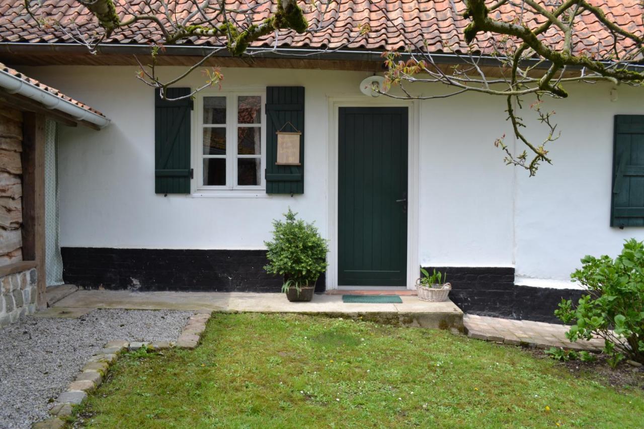 La Longere D'Ecottes Bed & Breakfast Licques Eksteriør bilde
