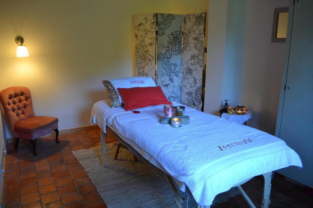 La Longere D'Ecottes Bed & Breakfast Licques Eksteriør bilde