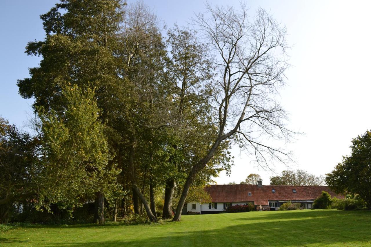 La Longere D'Ecottes Bed & Breakfast Licques Eksteriør bilde