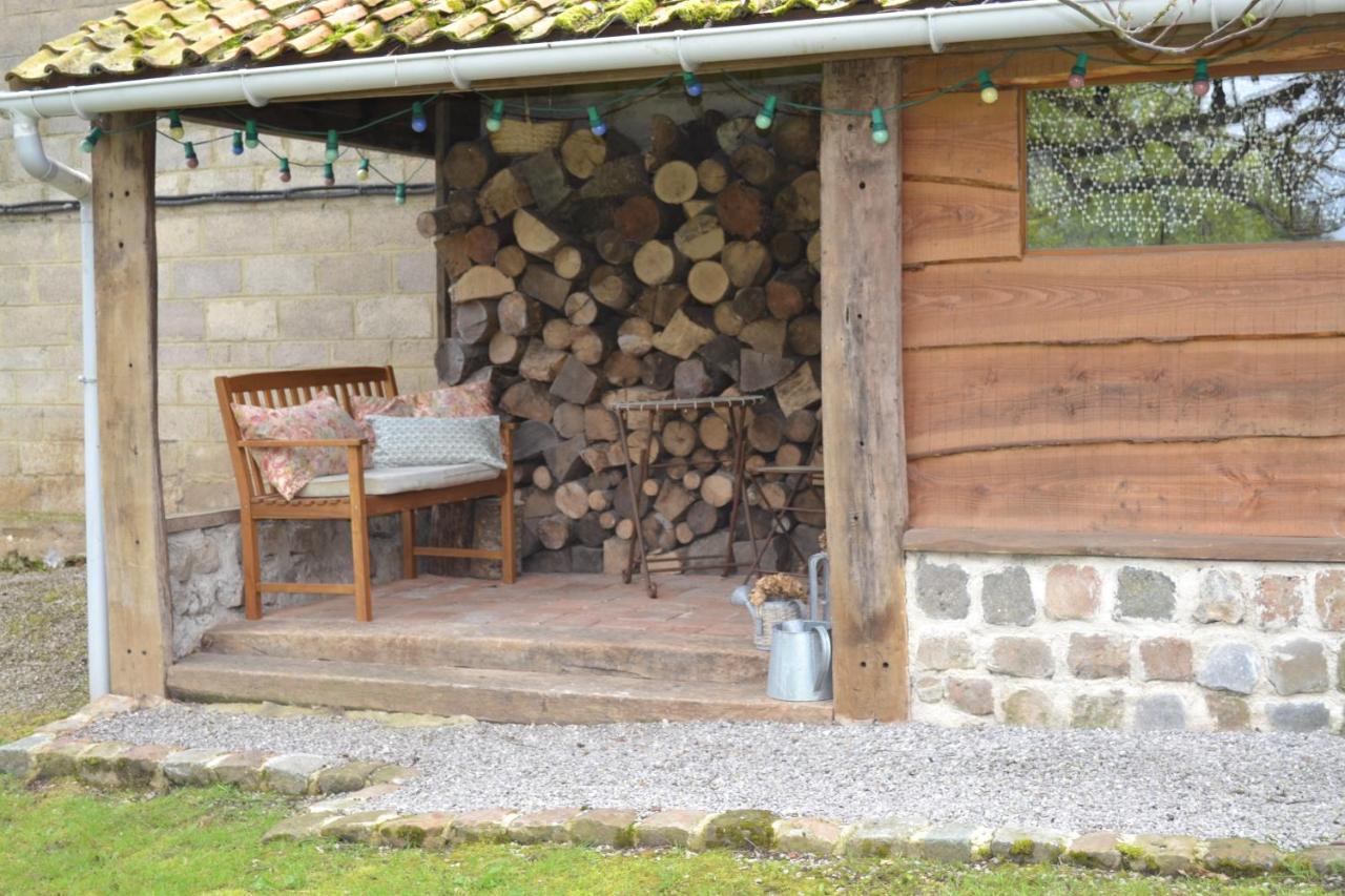 La Longere D'Ecottes Bed & Breakfast Licques Eksteriør bilde