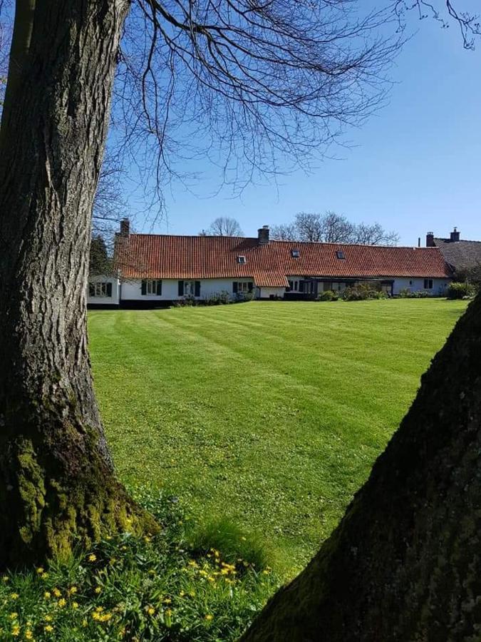 La Longere D'Ecottes Bed & Breakfast Licques Eksteriør bilde