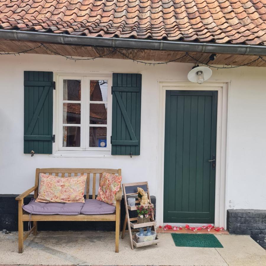 La Longere D'Ecottes Bed & Breakfast Licques Eksteriør bilde