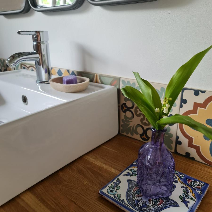La Longere D'Ecottes Bed & Breakfast Licques Eksteriør bilde