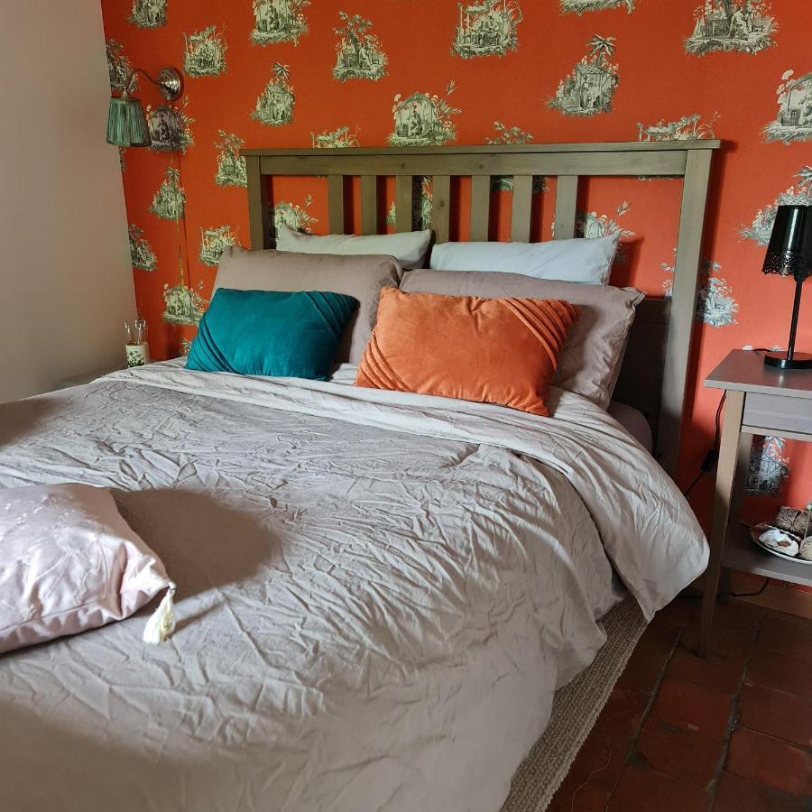 La Longere D'Ecottes Bed & Breakfast Licques Eksteriør bilde
